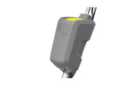 Бак 10л для моечного средства для машины BDS 43/150 Karcher 9.753-058.0