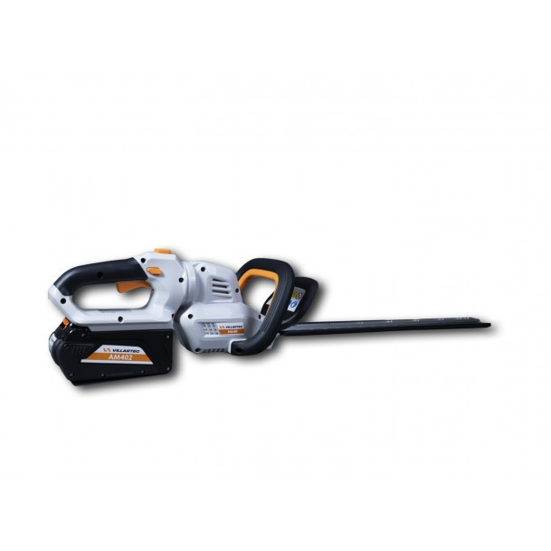 Мотоножницы аккумуляторные VILLARTEC HA 40 SET: AM405+AC402