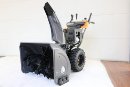 Снегоуборщик бензиновый VILLARTEC WB 1176E