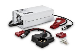 Зарядное устройство 24В Karcher для малобслуживаемых батарей 80Ач (100-230В)  6.654-179.0