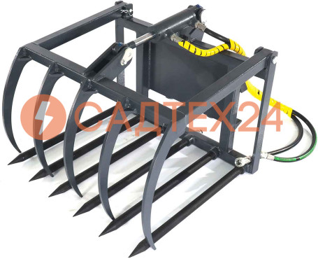 Вилы с гидрозахватом BAUMECH 73 см