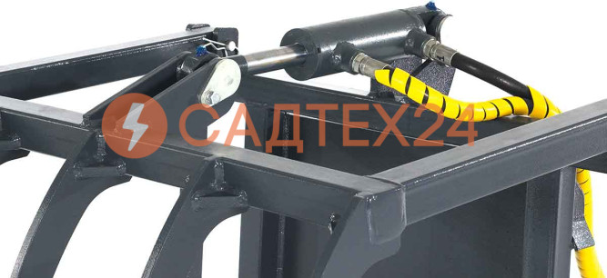 Вилы с гидрозахватом BAUMECH 73 см