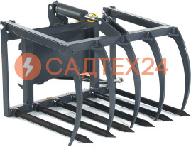 Вилы с гидрозахватом BAUMECH 73 см