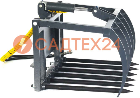 Вилы с гидрозахватом BAUMECH 73 см