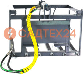 Вилы с гидрозахватом BAUMECH 73 см