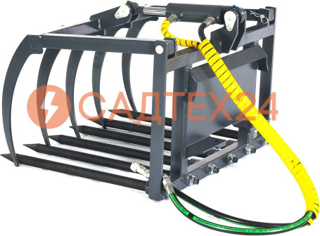 Вилы с гидрозахватом BAUMECH 73 см