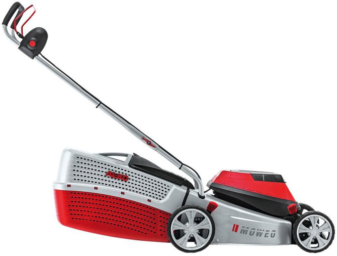 Аккумуляторная газонокосилка Moweo 42.5 Li
