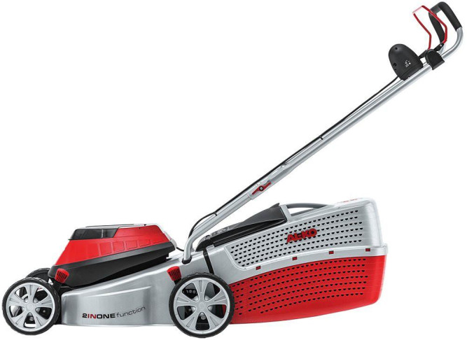 Аккумуляторная газонокосилка Moweo 42.5 Li