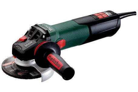 Угловая шлифовальная машина Metabo WEV 15-125 Quick Inox 600572000