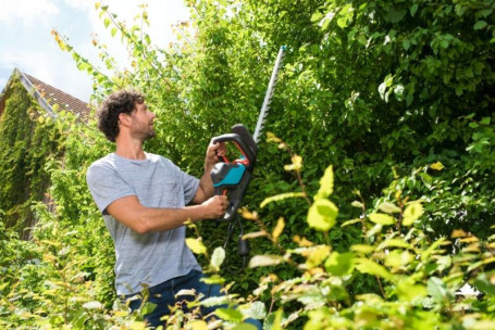 Электроножницы садовые GARDENA ComfortCut 550/50 09833-20.000.00