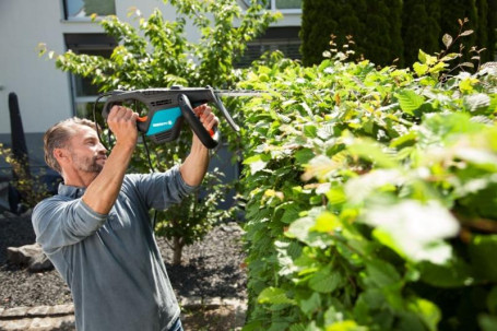 Электроножницы садовые GARDENA ComfortCut 550/50 09833-20.000.00