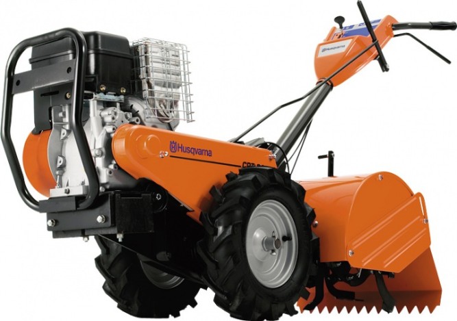 Мотокультиватор Husqvarna CRT81