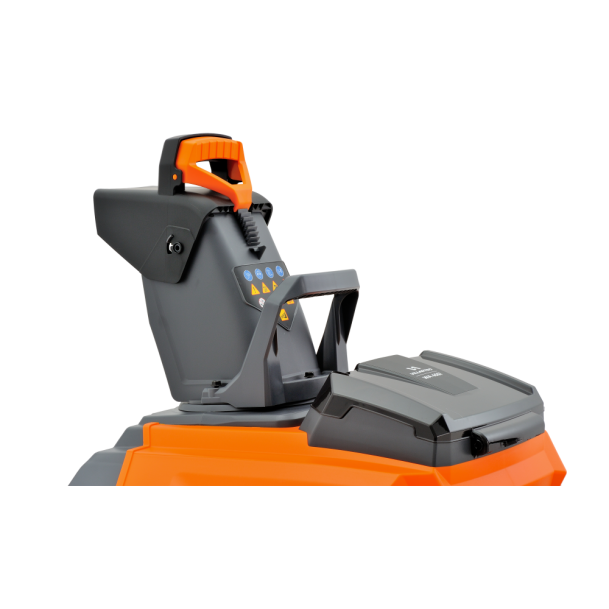 Снегоуборщик аккумуляторный  VILLARTEC  WA4051 SET: AM405+AC405 б/щ 1300Вт