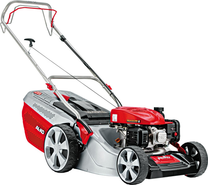 Бензиновая газонокосилка AL-KO Highline 46.5 SP-A в Екатеринбурге
