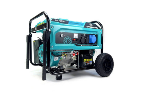 Бензиновый генератор STEVIMAN GR-6500