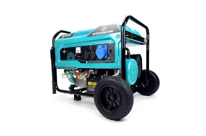 Бензиновый генератор STEVIMAN GR-6500
