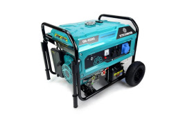 Бензиновый генератор STEVIMAN GR-6500