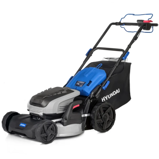 Газонокосилка аккумуляторная HYUNDAI LA 4047