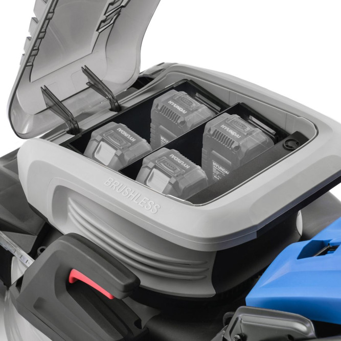 Газонокосилка аккумуляторная HYUNDAI LA 4047