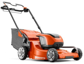 Aккумуляторная газонокосилка Husqvarna LC347VXi