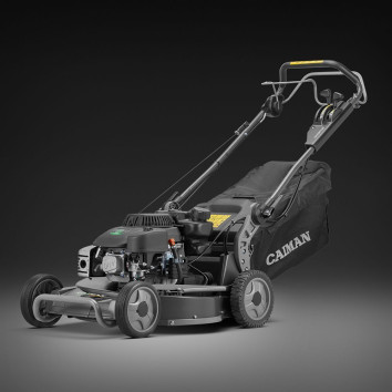 Газонокосилка бензиновая CAIMAN Ixo Prime 55CLV AL BBC