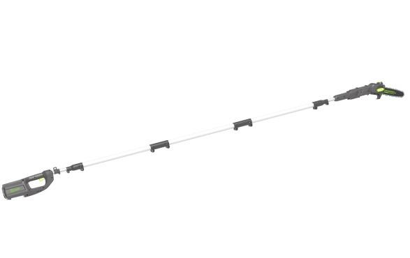 ВЫСОТОРЕЗ-СУЧКОРЕЗ АККУМУЛЯТОРНЫЙ GD-82 82V GREENWORKS GC82PS