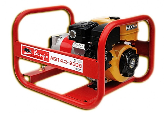 Бензогенератор Вепрь АБП 4, 2-230 ВР в Екатеринбурге