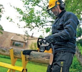 Электропила Huter ELS-2000