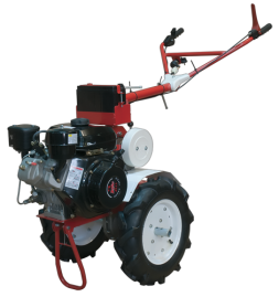 Дизельный мотоблок ЗиД Фаворит 173F без АКБ