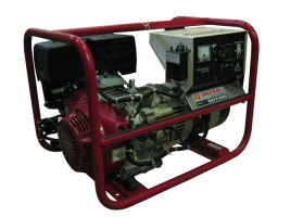 Газовая электростанция Huto SH 5500