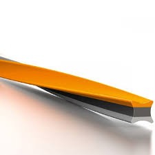 струна триммерная X-образного сечения (X-Line)  2,4 мм х 86 м