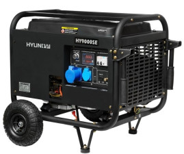 Генератор Hyundai HY 9000SE