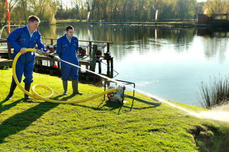 Водяной насос Honda WH 20