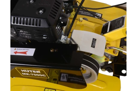 Мотоблок Huter MK-7000С