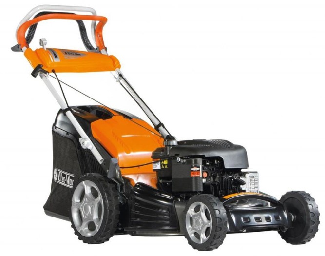 Газонокосилка бензиновая Oleo-Mac G 53 TBX ALLROAD PLUS 4