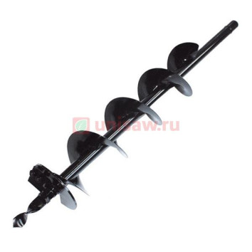 Бур однозаходный (шнек) Oleo-Mac 15х100 см, для MTL51,85R