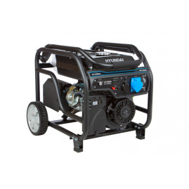 Генератор бензиновый HYUNDAI HHY 9050FE