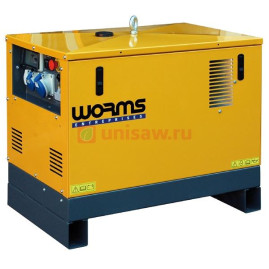 Дизельный генератор Caiman SILENTSTAR 6000DMYN 5 с блоком автозапуска