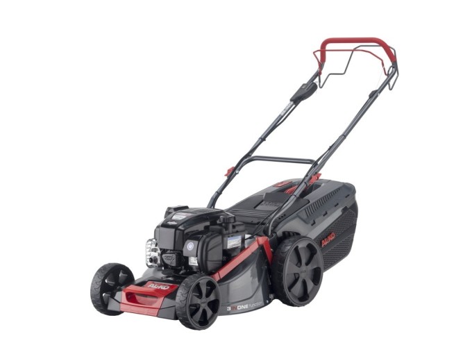 Газонокосилка бензиновая AL-KO Comfort 46.0 SPI-B