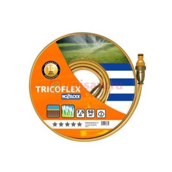 Шланг Hozelock ARROSEUR TRICOFLEX 7,5 м в Екатеринбурге