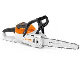Аккумуляторная цепная пила STIHL MSA 120 C-B (акб АК20 - 2 шт. + зу AL101)