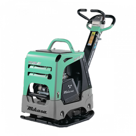 Виброплита реверсивная Caiman MVH-209GH, двиг. Honda GX240