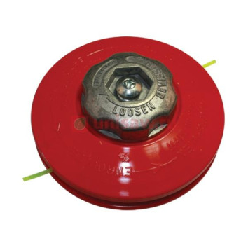 Насадка триммера 2.4 мм, &amp;quot;мама&amp;quot; вставка М10х1,25 Oleo-Mac