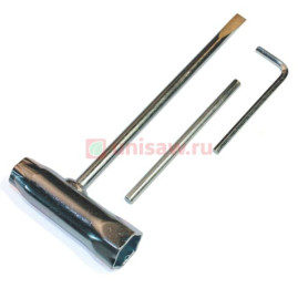 Ключи (комплект) SPARTA 37, 740T Oleo-Mac