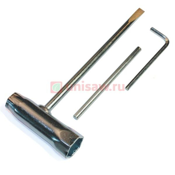 Ключи (комплект) SPARTA 37, 740T Oleo-Mac