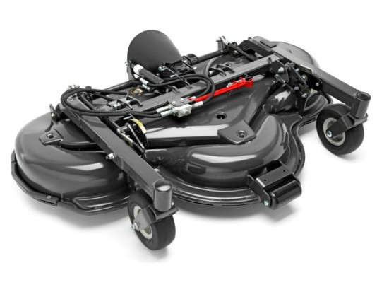 Дека Combi 155X к райдеру Husqvarna P 525D