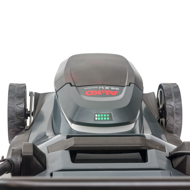 Газонокосилка аккумуляторная AL-KO 38.2 Li BO FLEX Comfort