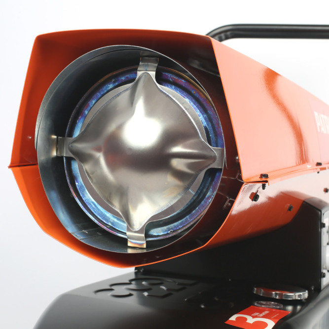 Калорифер дизельный PATRIOT DTC 379Z