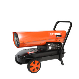 Калорифер дизельный PATRIOT DTC 379Z