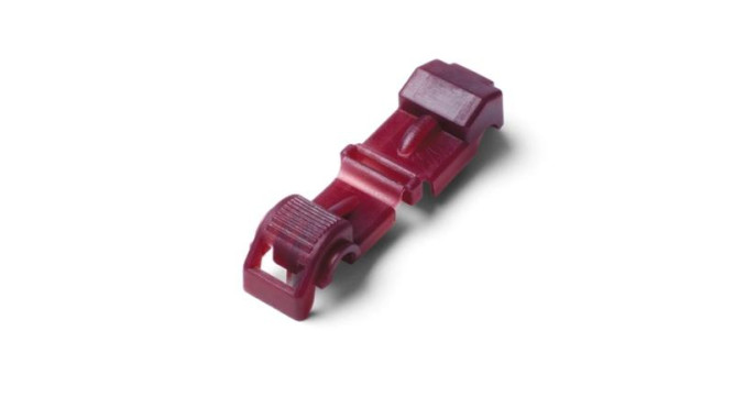 Соединительная клемма для ограничительного провода 2,7мм к зарядной станции Husqvarna 5351290-01